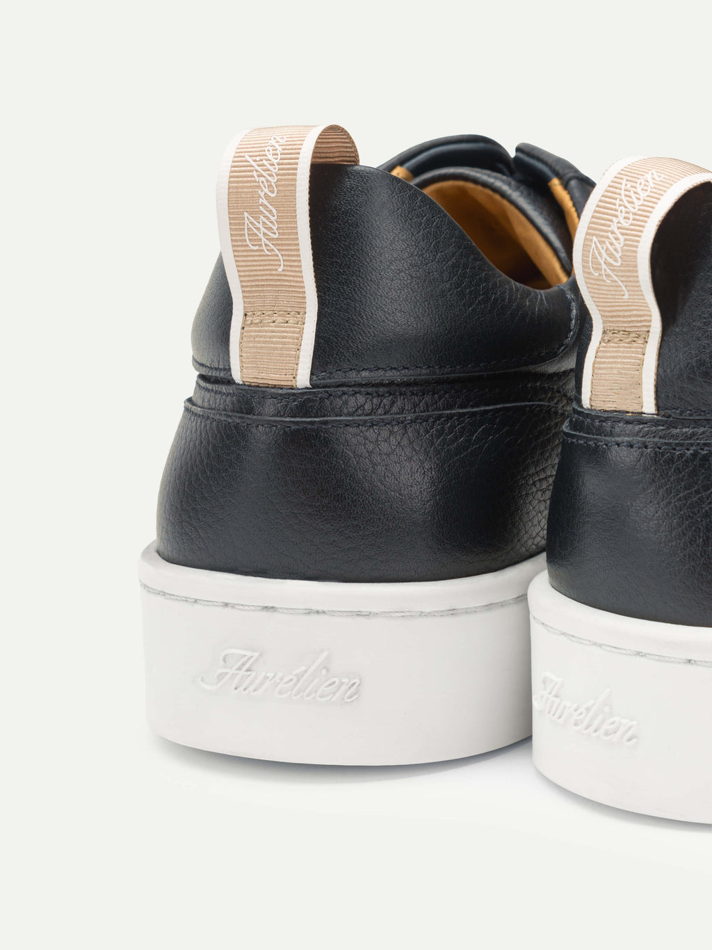 Freizeit-Sneaker in Marineblau