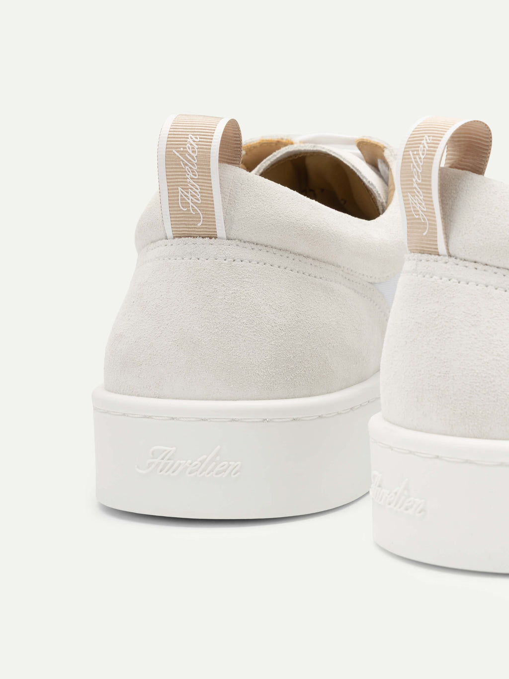 Weißer Playtime Sneaker