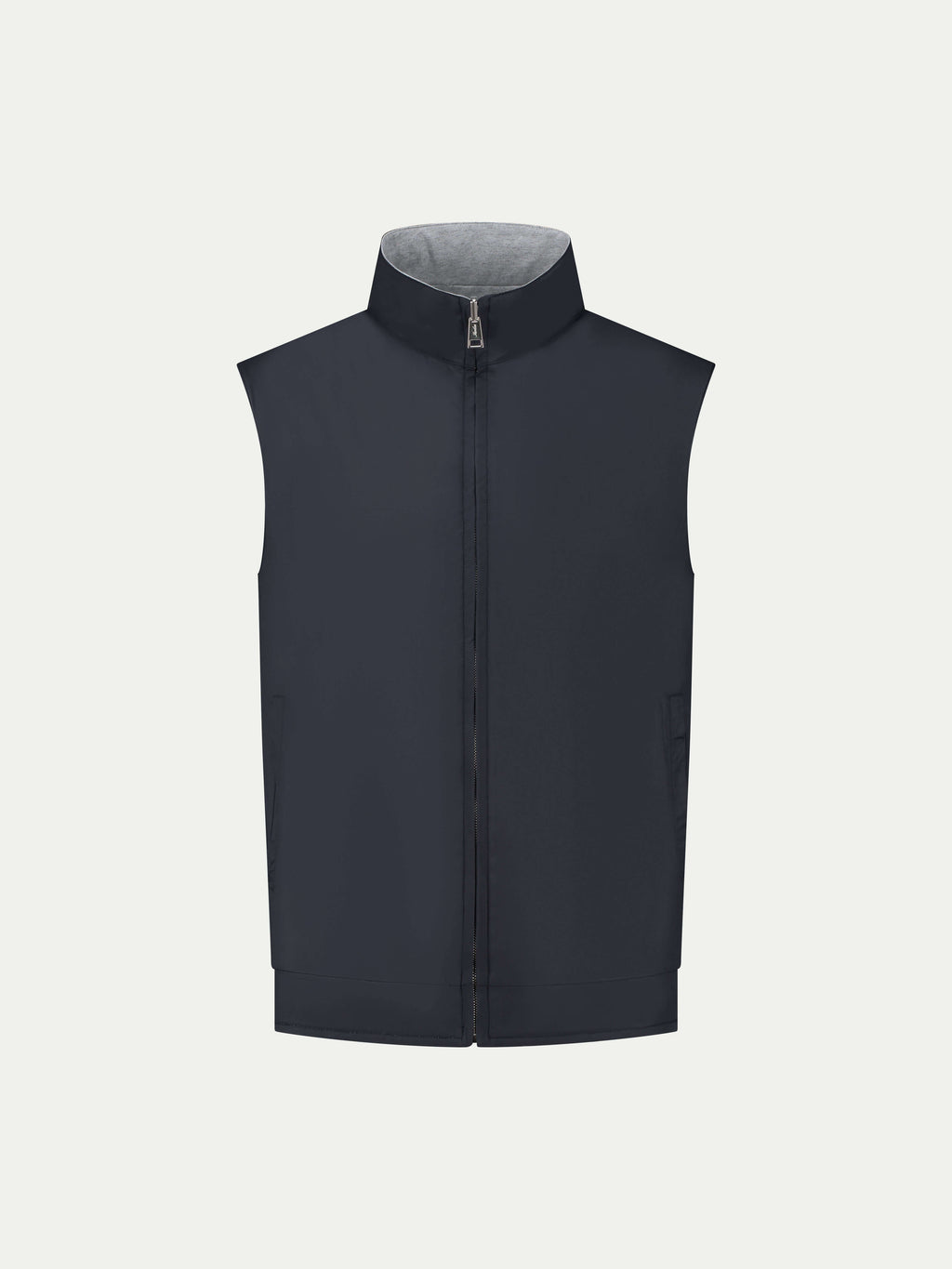 Navy Reversible Resort Body Warmer