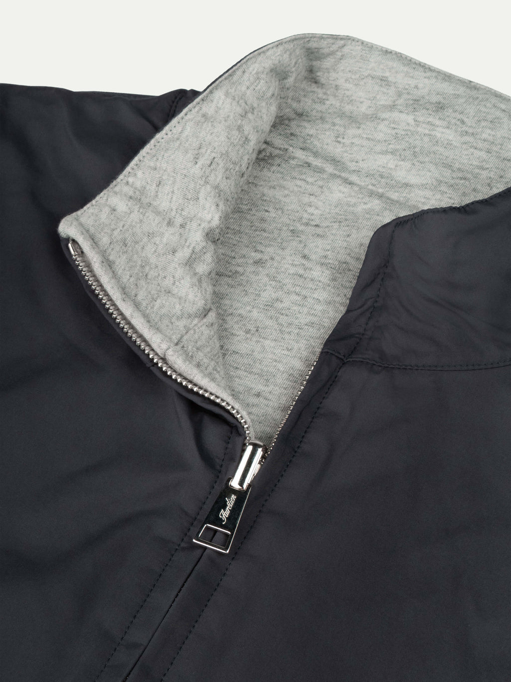 Navy Reversible Resort Body Warmer