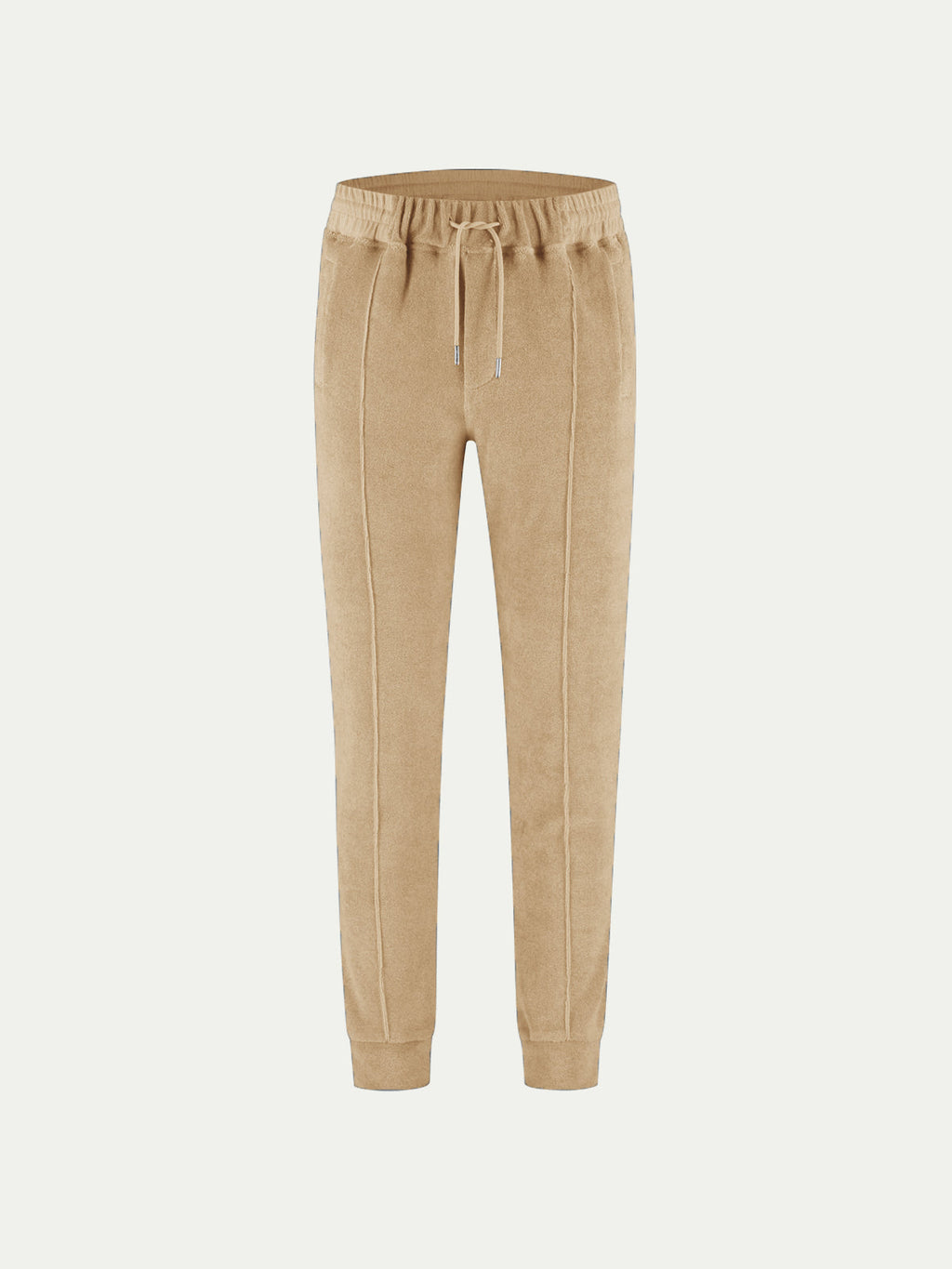 Nut Terry Towelling Leisure Trousers
