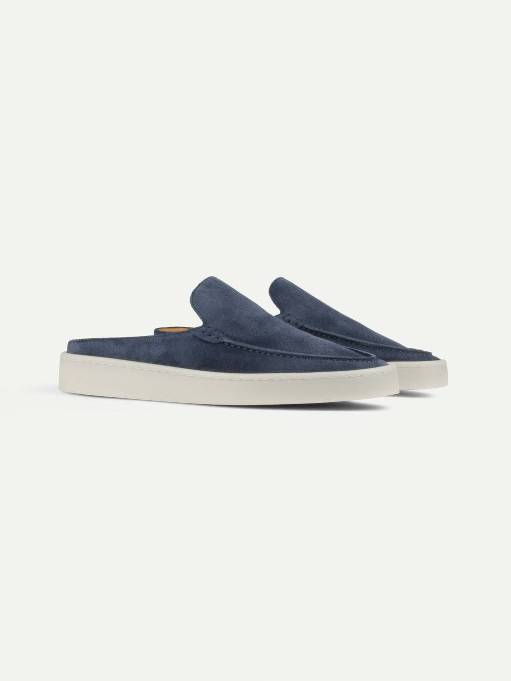 Steel Blue Urban Slipper