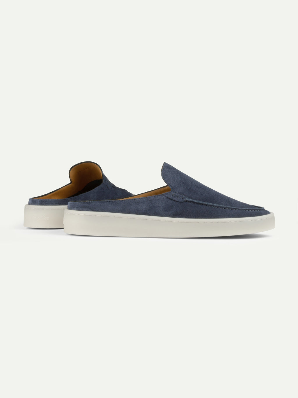 Steel Blue Urban Slipper