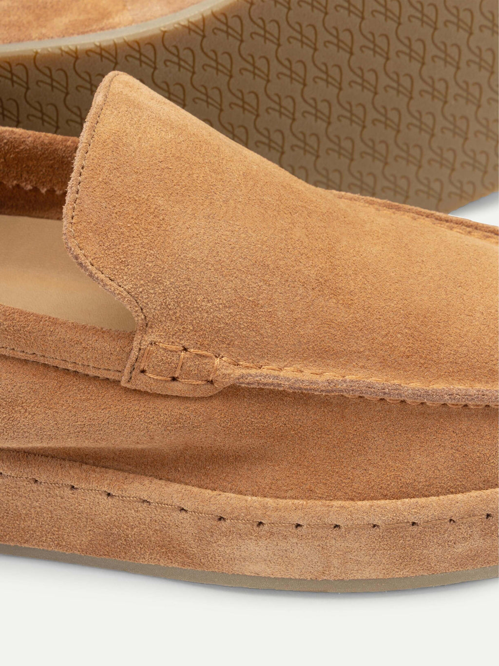Rust Voyager Loafer