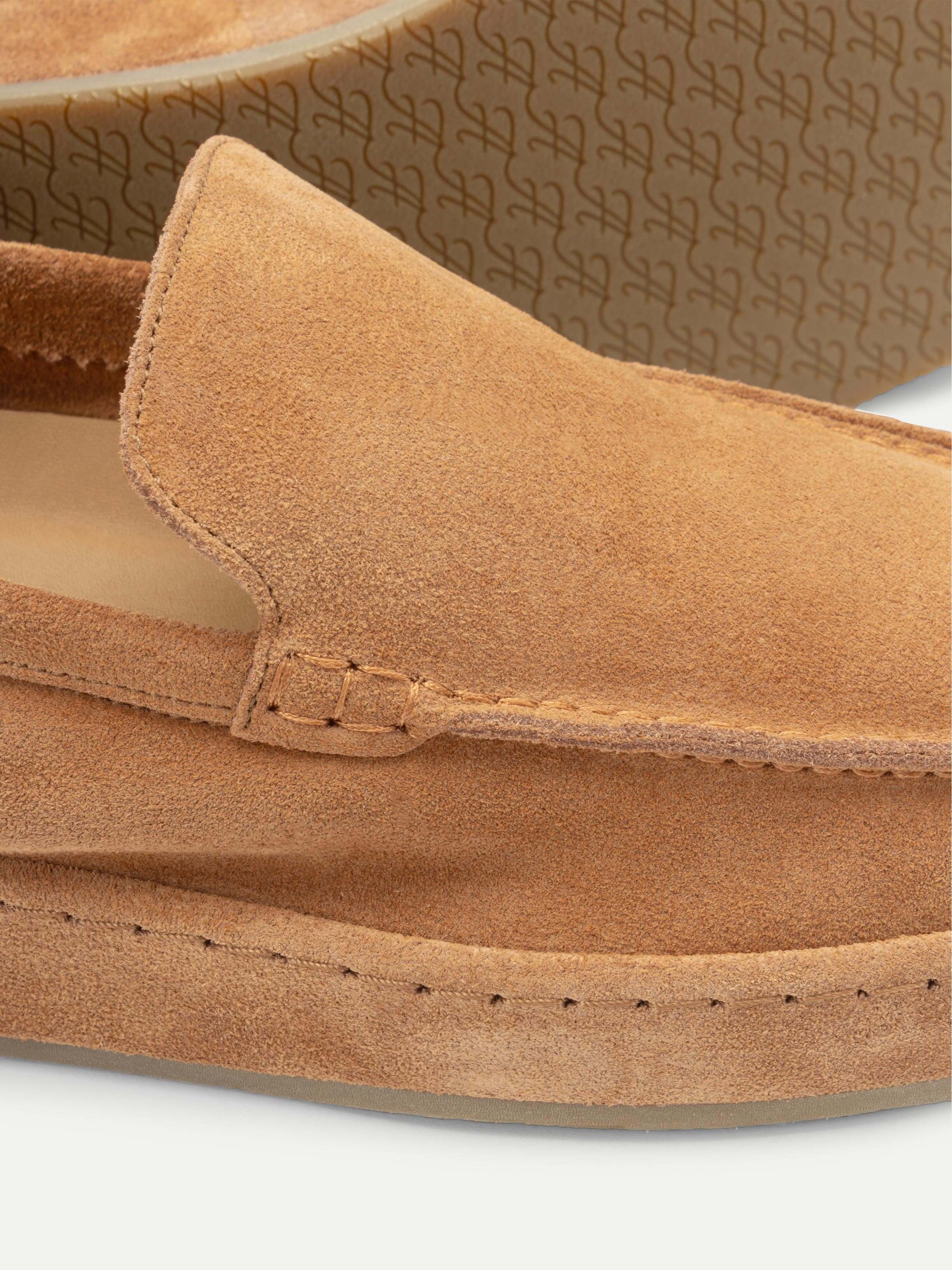 Rust Voyager Loafer