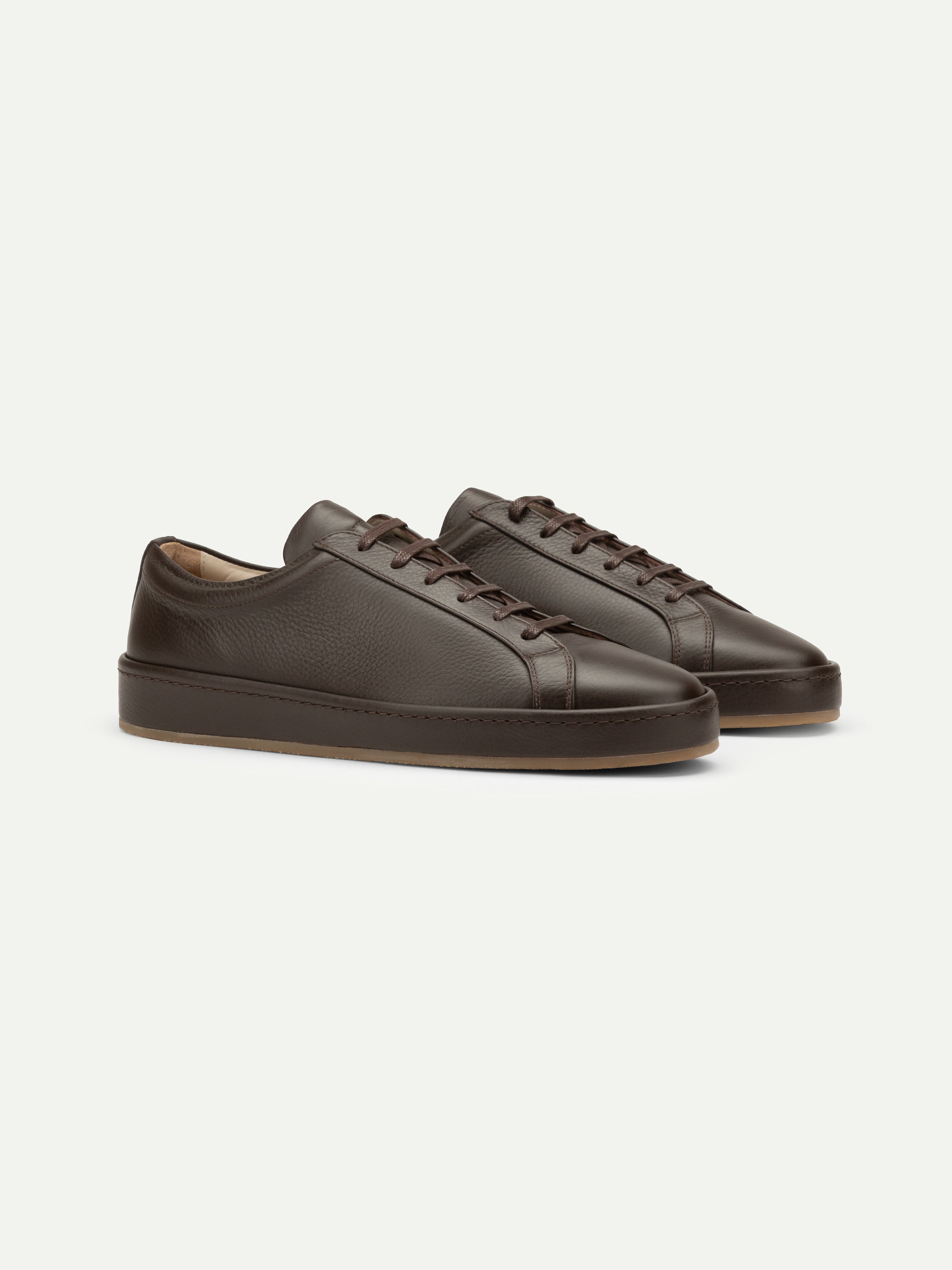 Brauner Voyager Sneaker