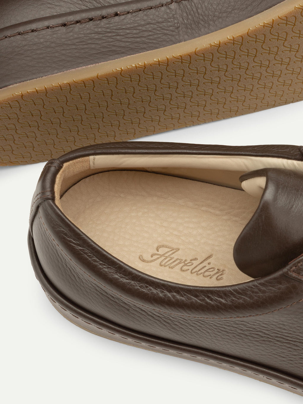 Brauner Voyager Sneaker