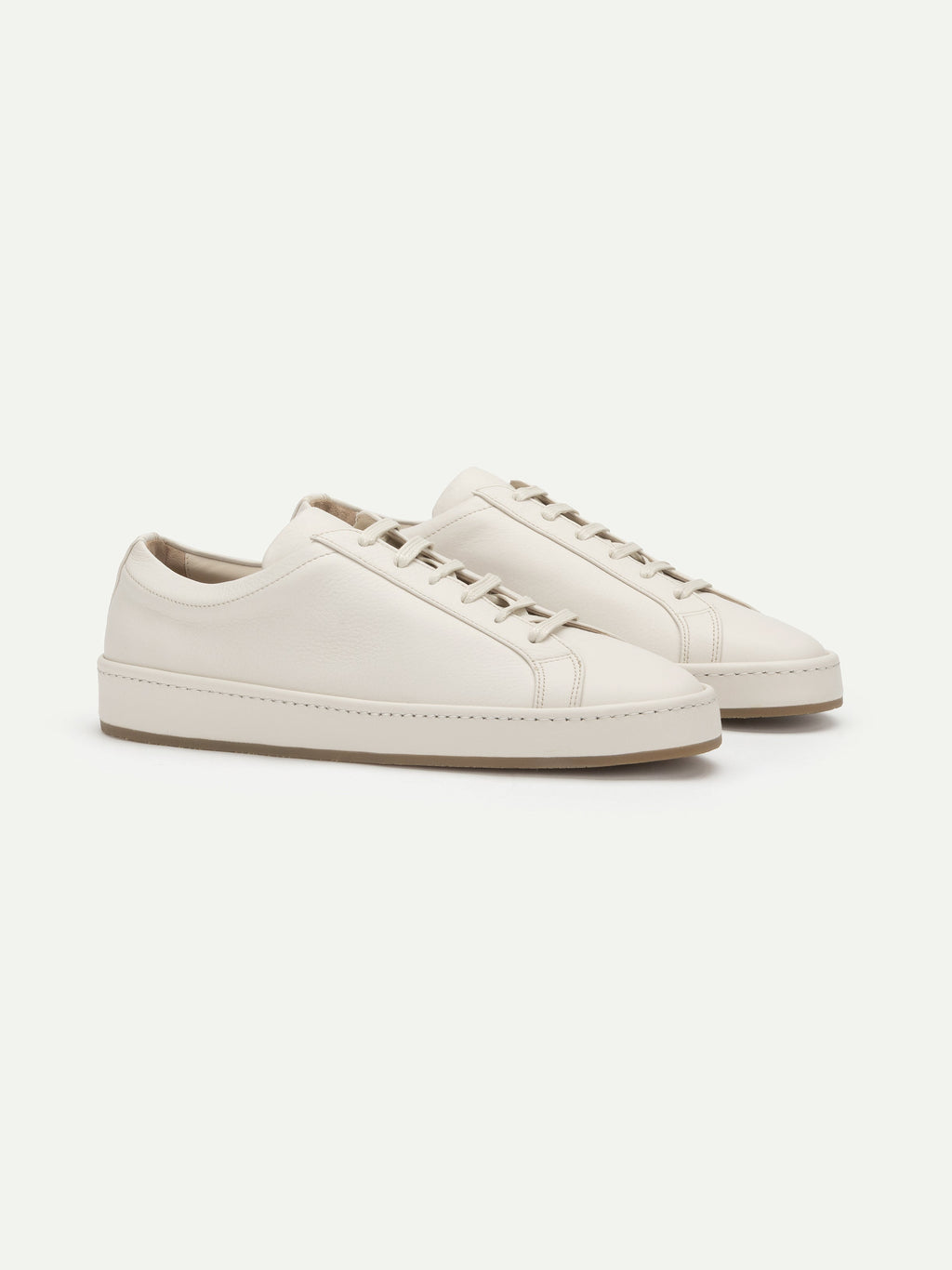 Ivory Grain Voyager Sneaker