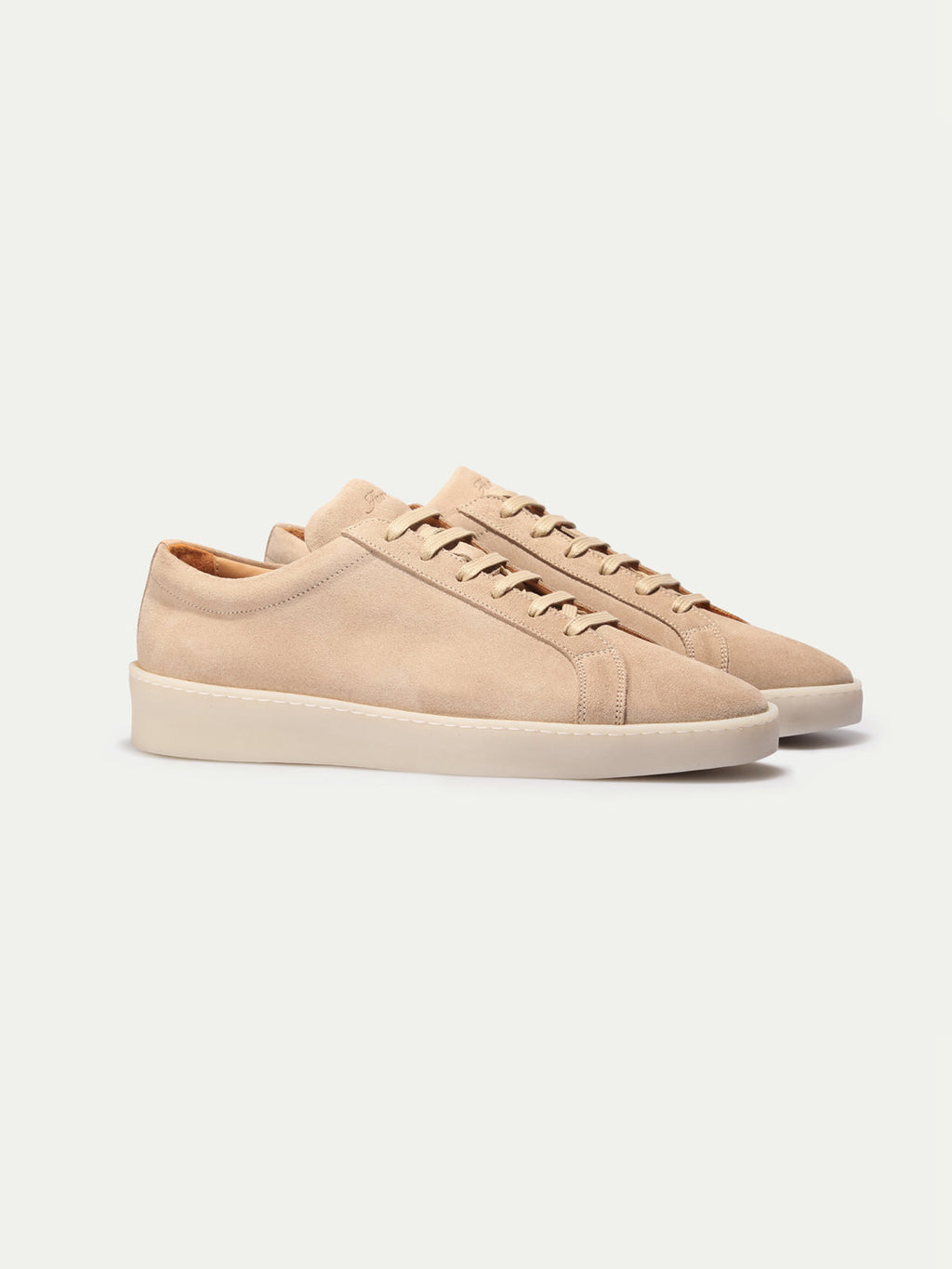 Hellbeige AUR1 Sneaker