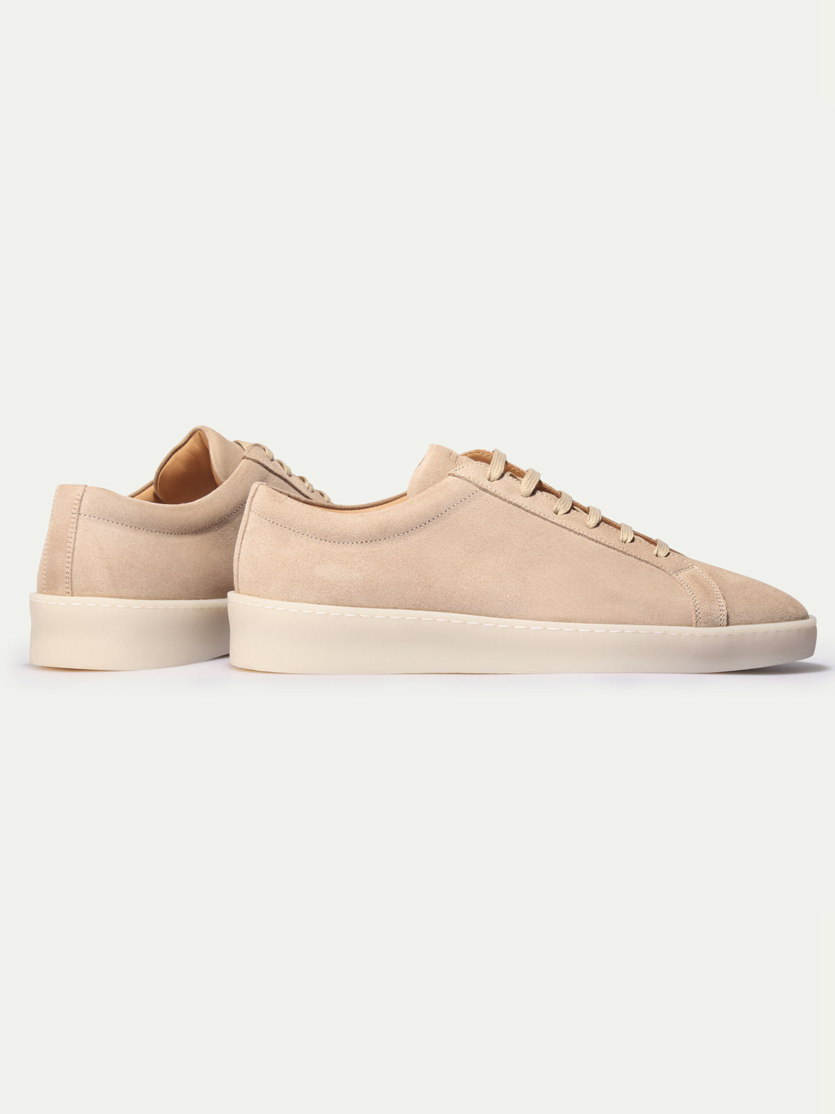 Hellbeige AUR1 Sneaker
