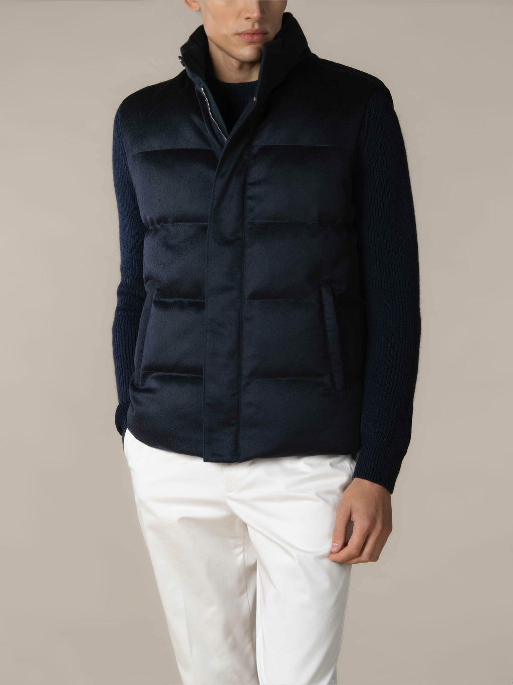 Navy AUR1 Body Warmer