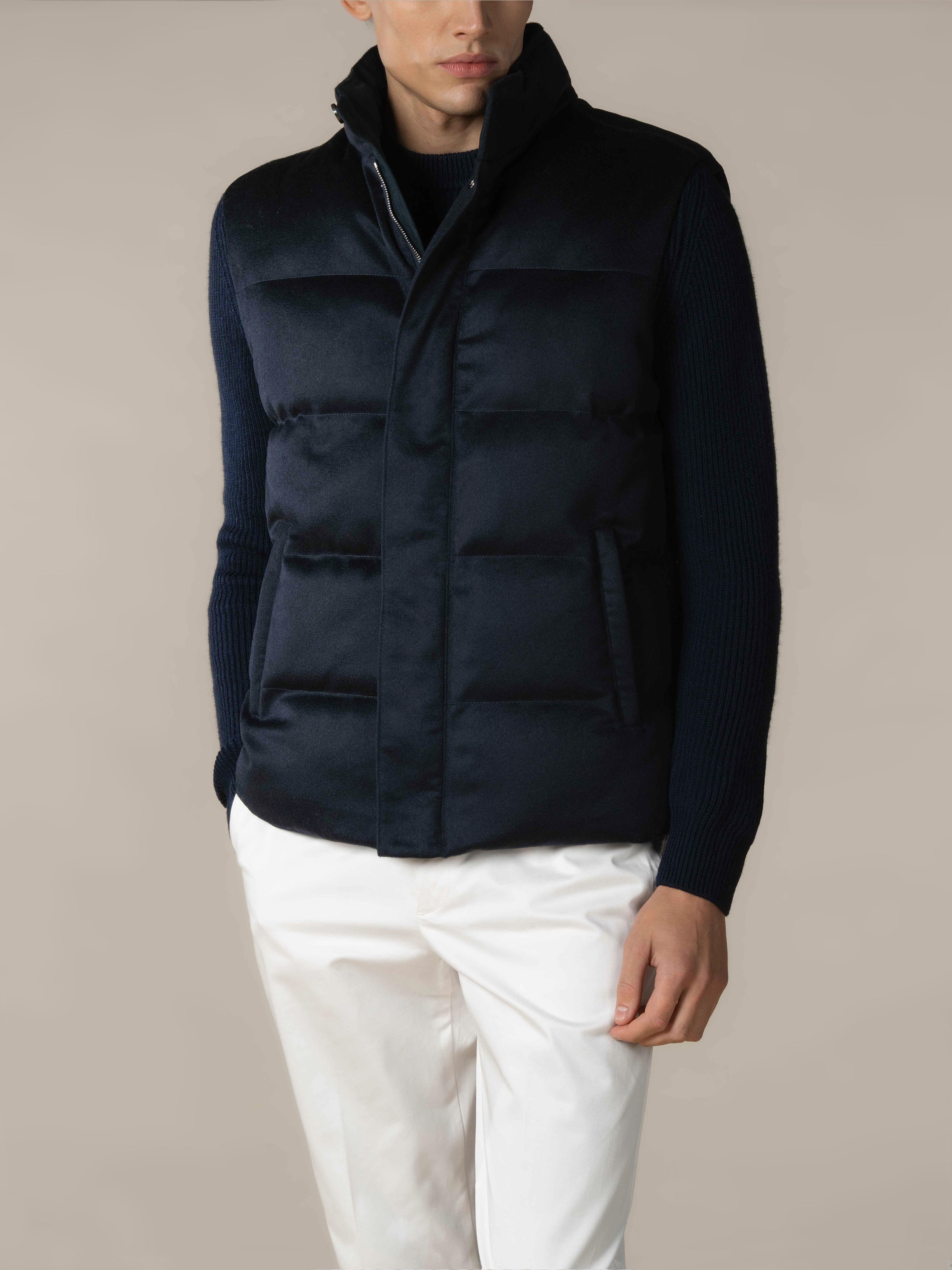 Navy AUR1 Body Warmer