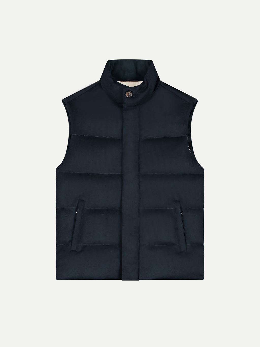Navy AUR1 Body Warmer