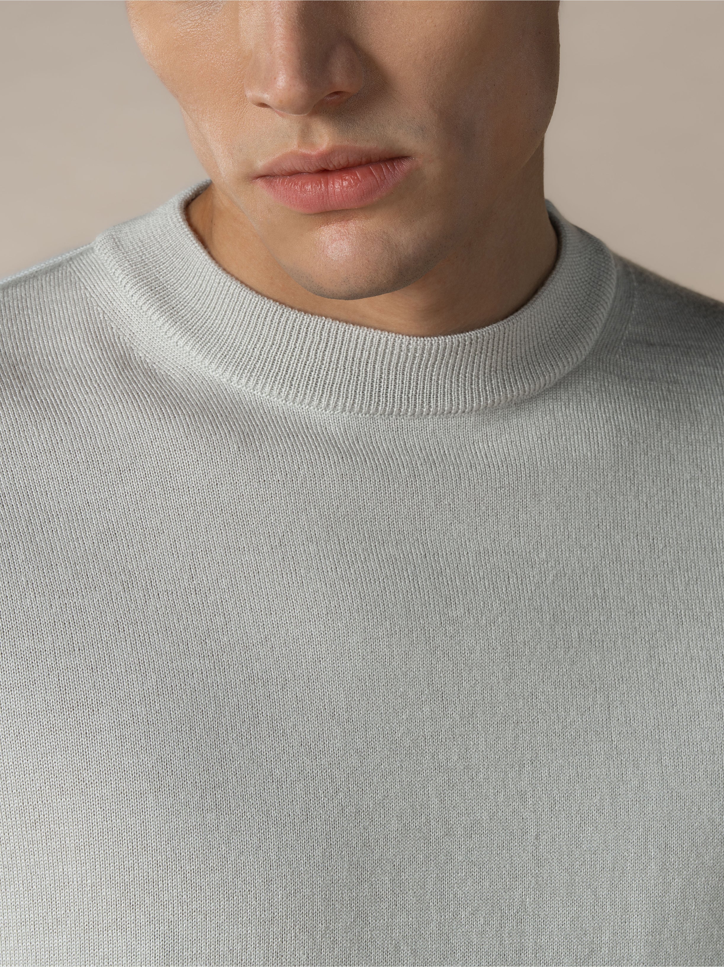 Classic Grey City Crew