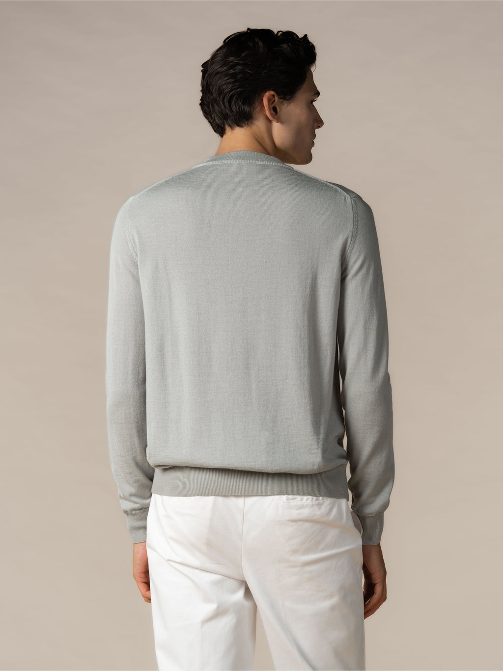 Classic Grey City Crew