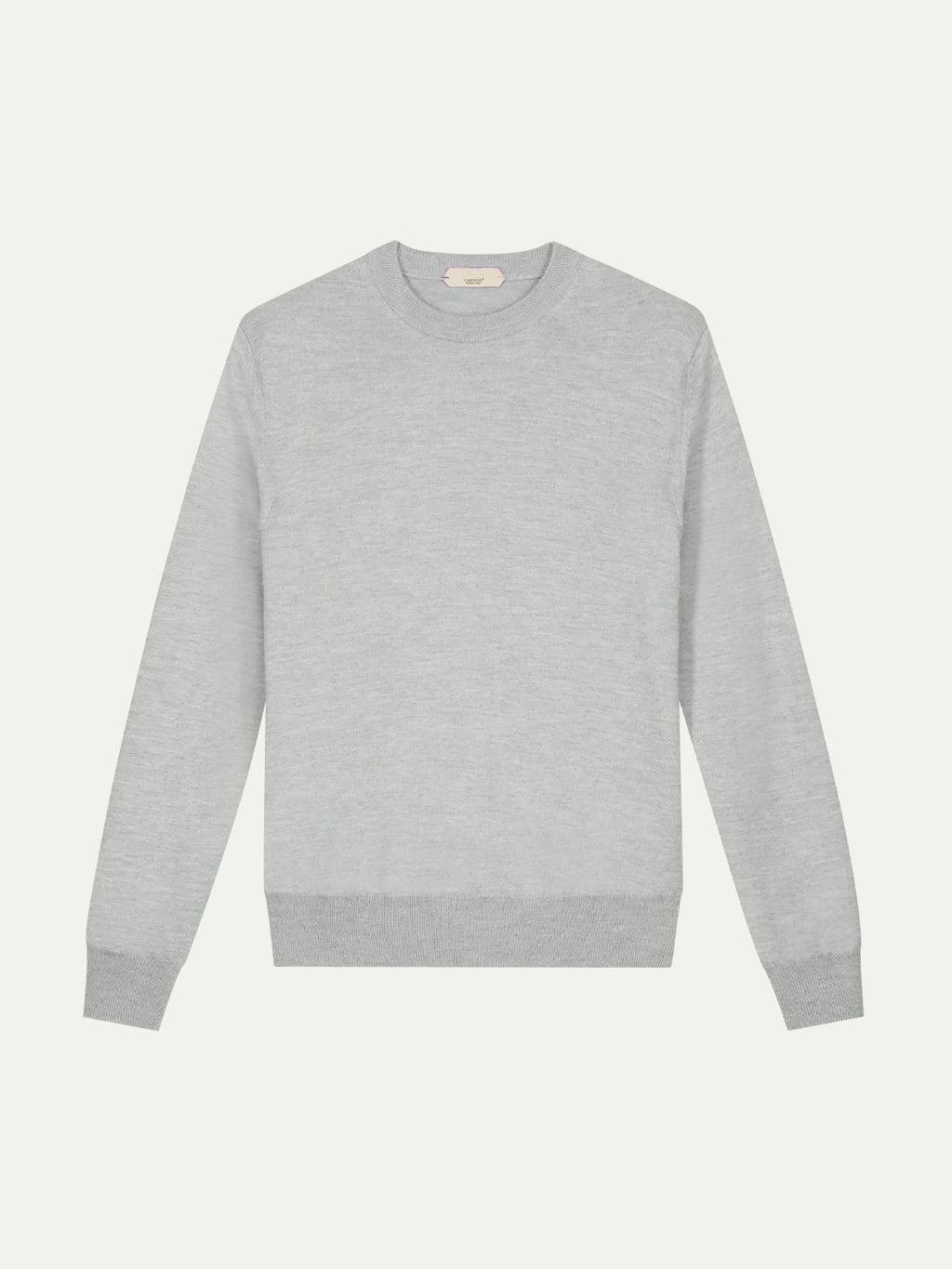 Light Grey City Crew