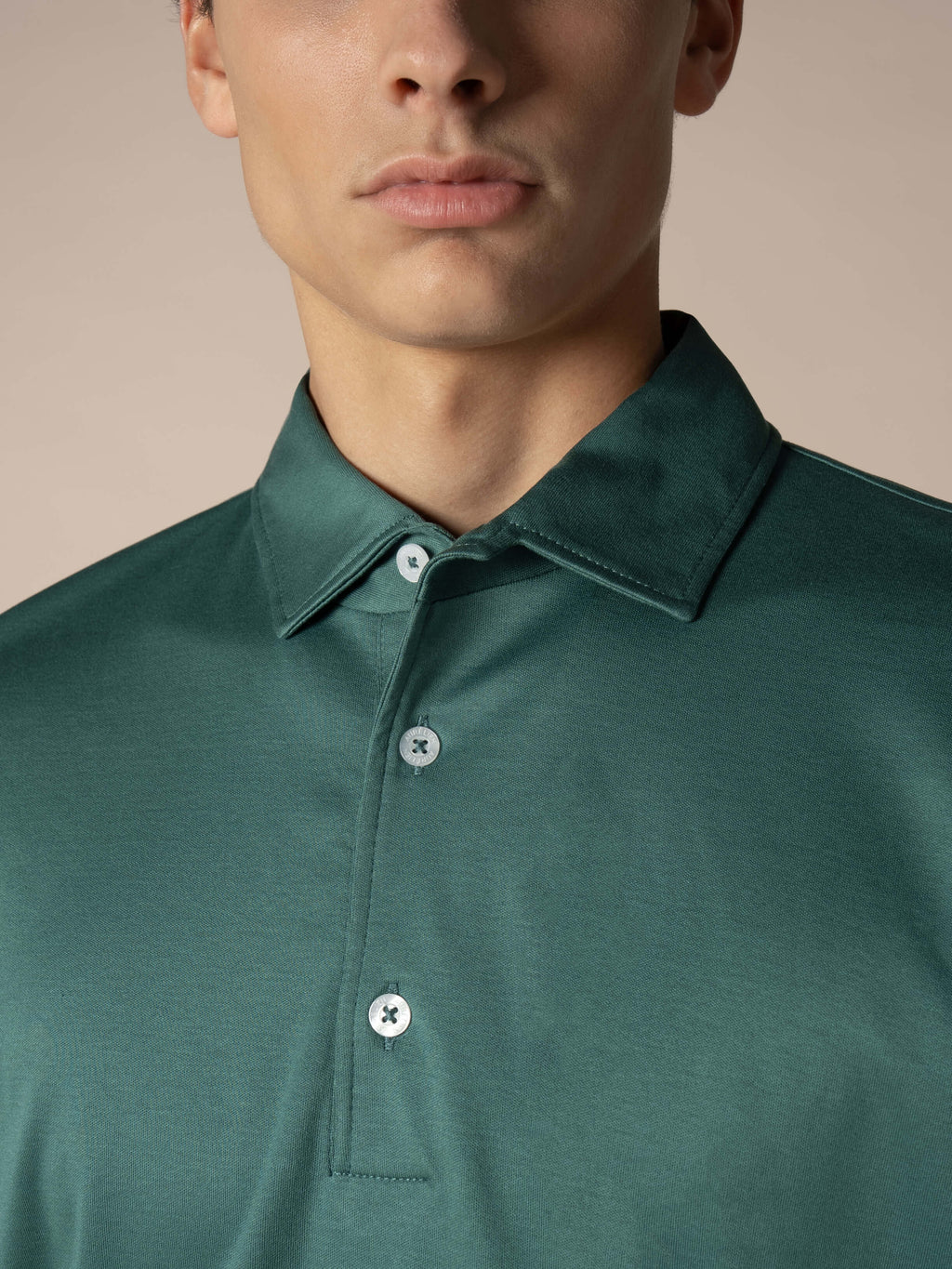 AUR1 Polo Emerald